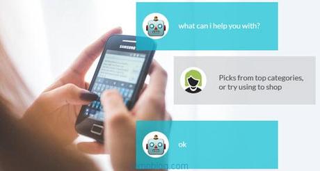 En un mundo en el que la información está a un click... chatbot inmobiliario