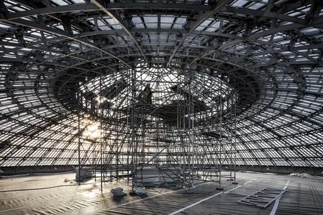 Tadao Ando rediseña el edificio de la Bolsa de Paris para la Colección de Arte de Pinault 498-BoursedeCommerce-101117