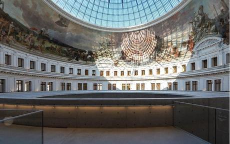 Tadao Ando rediseña el edificio de la Bolsa de Paris para la Colección de Arte de Pinault 4L6A7HVY4GRZVPU4Z3IITUFW5E