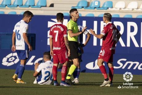 La Ponferradina no se adapta a las ausencias y lo paga en el resultado ante un sólido Cartagena (2-0) La Ponferradina no se adapta a las ausencias y lo paga en el resultado ante un sólido Cartagena (2-0)