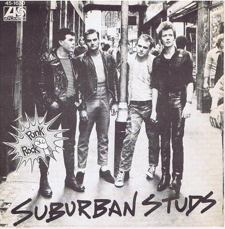 Suburban Studs -No Faith 7