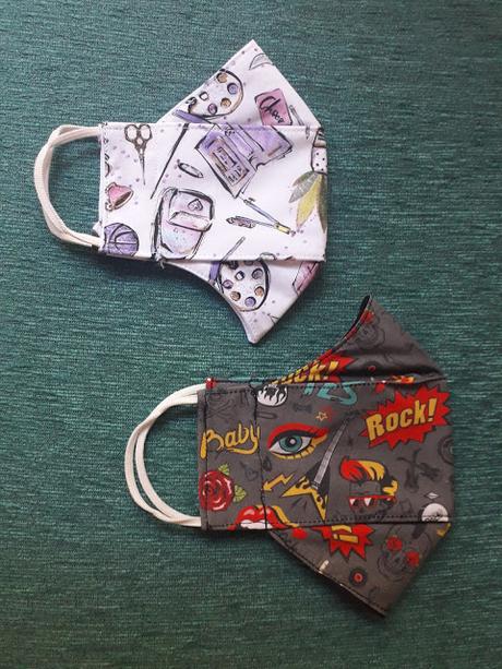 MASCARILLAS MASCARILLAS