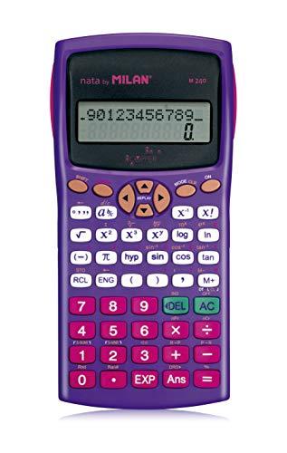 Calculadora científica, ¿cuál comprar? Blister calculadora científica 240 funciones Copper NUEVO