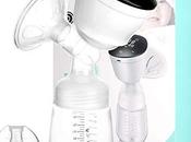 Sacaleches eléctrico: compra mejor este