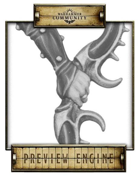 Warhammer Community: Resumen peculiar