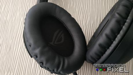 ANĂLISIS GAMING: Auriculares ROG Strix Go Core ANĂLISIS GAMING: Auriculares ROG Strix Go Core