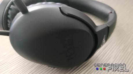 ANĂLISIS GAMING: Auriculares ROG Strix Go Core ANĂLISIS GAMING: Auriculares ROG Strix Go Core