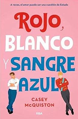 Top 4 | Libros con protagonista LGBT+ Top 4 | Libros con protagonista LGBT+