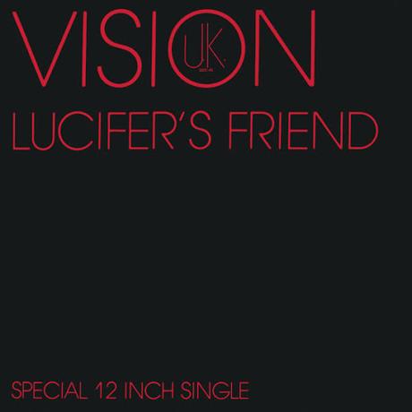 U.K VISION - LUCIFER´S FRIEND