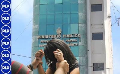 ARCHIVAN CASO DE VIOLACIÓN DE MENOR DE 15 AÑOS...