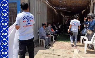 QUIEREN LLEVAR EL CORONAVIRUS A CASA...