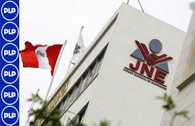 JNE PREPARA INSTALACION DE LOS JEE…