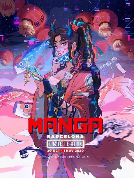 Ficomic presenta el Manga Barcelona Limited Edition