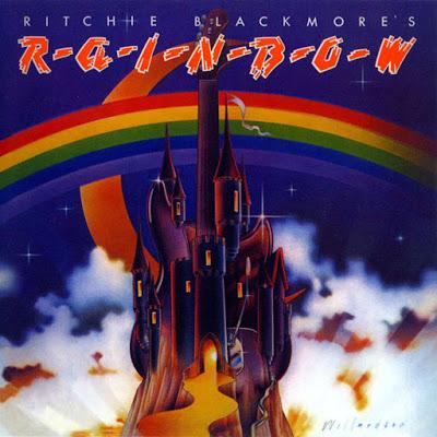 Rainbow - Man on the silver mountain (1975)