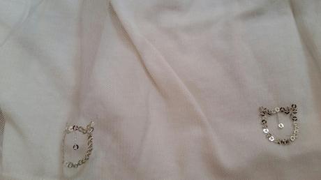Falda Tul Benetton