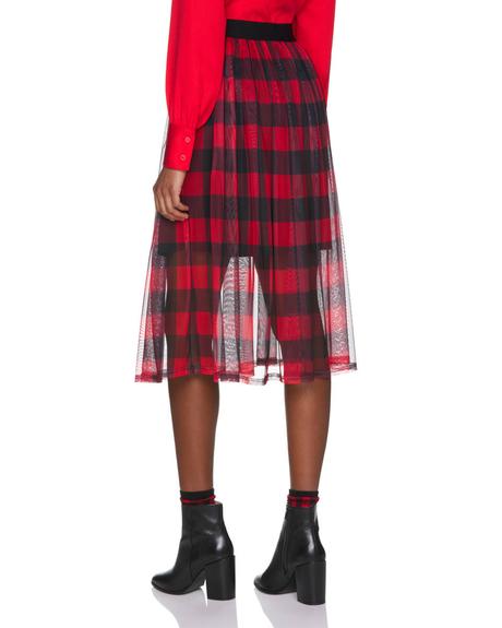 Falda Tul Benetton
