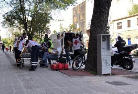 Ciclista fallece por obra no señalizada en la ciclovía de Carranza