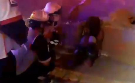 Soldados levantan y violan a mujer en Matehuala