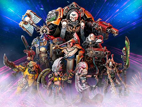 Warhammer Community: Resumen peculiar