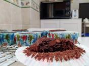 Muffins chocolate Veganos