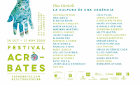 Programación Festival Acròbates 2020