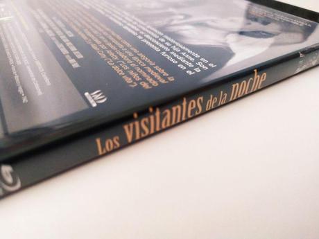 Análisis del bluray de LOS VISITANTES DE LA NOCHE