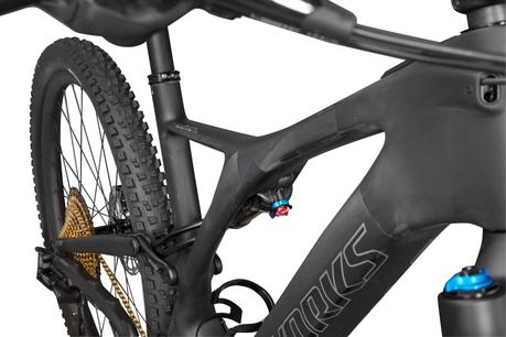 Specialized S-Works Turbo Levo e-MTB campeona del mundo EBIKE