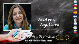 Andrea Aguilera “la Educación parece haber salido de las agendas prioritarias de los Gobiernos de los últimos años en Chubut”