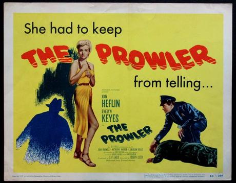 THE PROWLER (EL MERODEADOR) - Joseph Losey