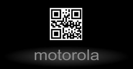 Así de sencillo es escanear códigos QR con tu móvil Motorola