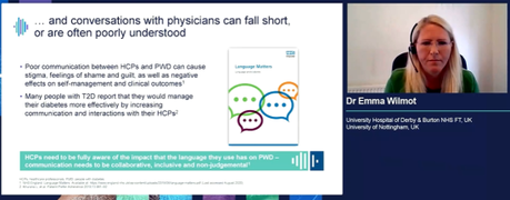 EASD 2020 Aprendizajes durante el Covid 19, Telemedicina y diabetes