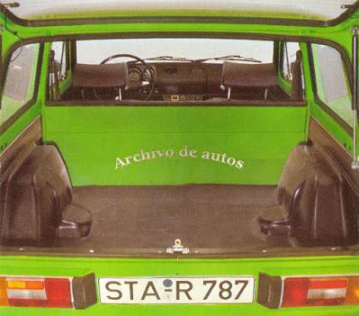 Lada Niva UT, la versión base de 1983 Lada Niva UT, la versión base de 1983