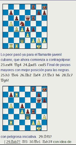 Grandes combates canarios (27) - Larsen vs Guillermo García, Las Palmas (3) 1974