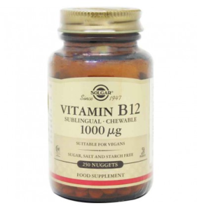 Vitamina B12, benefíciate de su uso