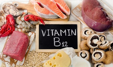 Vitamina B12, benefíciate de su uso