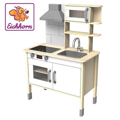 Eichhorn 100002494 - Cocina de juego, 1 Unidad , color/modelo surtido