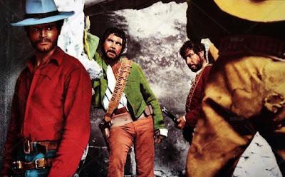 TÚ PERDONAS... YO NO (Dio perdona... Io no!) (Italia, España; 1967) Western Europeo TÚ PERDONAS... YO NO (Dio perdona... Io no!) (Italia, España; 1967) Western Europeo