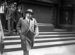 Al Capone en Barcelona en Todos somos sospechosos Al Capone en Barcelona en Todos somos sospechosos