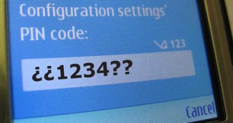 Códigos PIN y PUK como saber el codigo pin y puk de un movil
