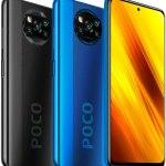 Códigos PIN y PUK Xiaomi Poco X3 NFC