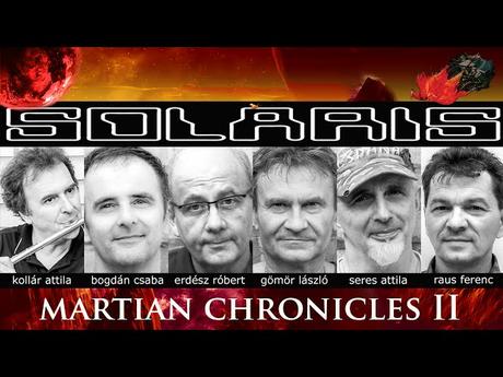 Solaris - Mársbeli Krónikák II (The Martian Chronicles II) (2014) Solaris - Mársbeli Krónikák II (The Martian Chronicles II) (2014)