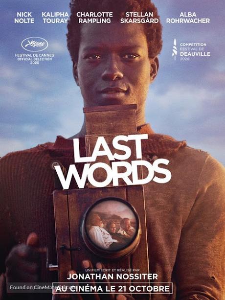 Sitges 2020: Last Words (2020) Sitges 2020: Last Words (2020)