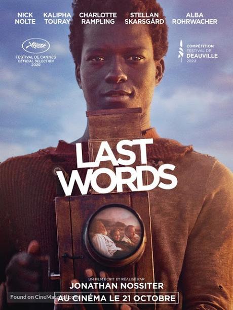 Sitges 2020: Last Words (2020)