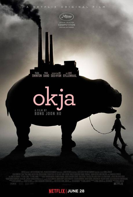 OKJA (2017), el llamado ambientalista del surcoreano Bong Jon Ho que no hay que olvidar