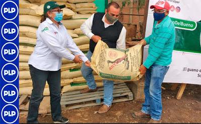 En Cañete: GRL IMPULSA EL INCREMENTO DE CULTIVOS Y LA CALIDAD DE LAS COSECHAS…