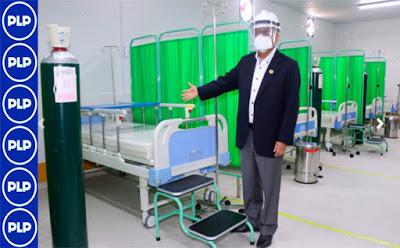 GRL FORTALECE RESPONSABLEMENTE EL SISTEMA DE SALUD…