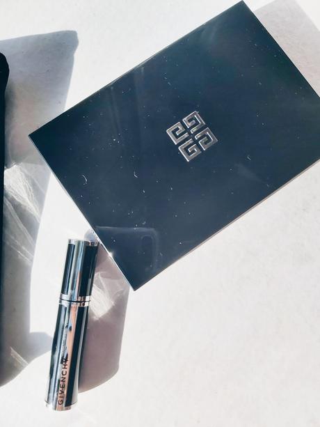 Paleta Travel Essentials Givenchy, todo en uno.