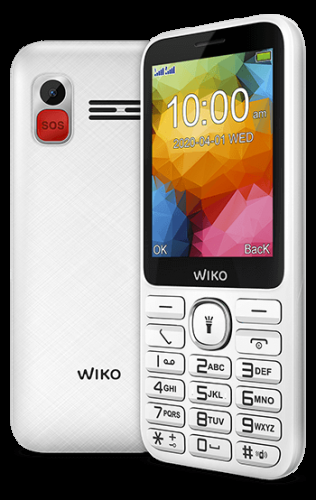 Wiko F200, gran batería y simplicidad de uso Wiko F200, gran batería y simplicidad de uso