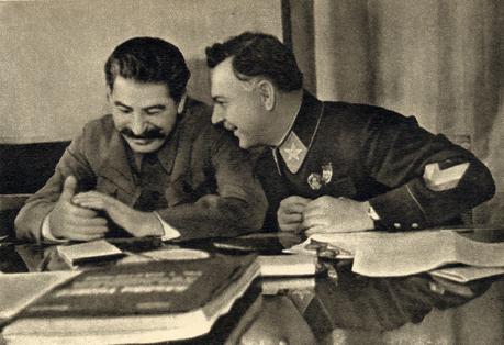 La fallida alianza antinazi de Stalin