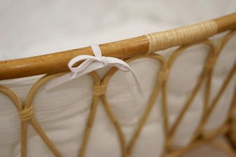 Cómo hacer una chichonera para cuna chichonera para cuna